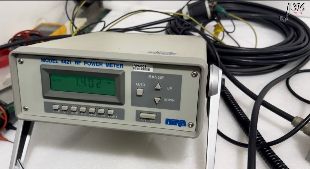 32206 ADVANCED ENERGY APEX 1513 RF GENERATOR, 660-032596-213